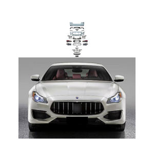 Kit de Carrocería de Alta Calidad para <span class=keywords><strong>Maserati</strong></span> <span class=keywords><strong>Quattroporte</strong></span>, Actualización a Estilo Deportivo <span class=keywords><strong>GTS</strong></span>, Ensamblaje de Barra Delantera - Product Image 1
