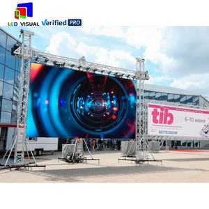 <span class=keywords><strong>Outdoor</strong></span> LED-scherm P2.976mm waterdicht reclame verplaatsbaar digitaal LED-videowall exterieur LED-scherm - Product Image 5