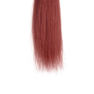 ผมแท้แบบเวอร์จิ้นชนิด Double Drawn ความหนาแน่นสูง สีดำธรรมชาติ แบบเส้นเดียว 100% ผมดิบไม่ผ่านการแปรรูป - Product Image 3