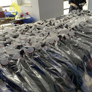 Proveedor de Cabello Virgen con Cutícula Alineada al por Mayor de Fábrica, Paquetes de Cabello Humano Camboyano Natural Remy 100% Virgen - Product Image 4