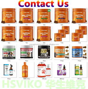 Integratore per Fegato e Reni per Cani, Masticabili Morbidi con Cardo Mariano, Mirtillo Rosso, Radice di Tarassaco, Curcuma e Astragalo - Product Image 2