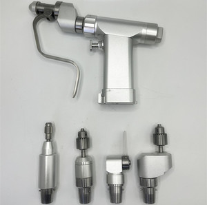 Broca Canulada Ortopédica Micro Elétrica para Cirurgia de Trauma Instrumento Cirúrgico Ortopédico para Animais de Estimação - Product Image 2