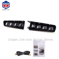 Feux antibrouillard LED compatibles avec les accessoires Bronco 2021-2024