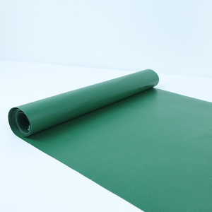 Baixo preço impermeável Pvc Tarpaulin Double-wall Pvc Heavy Tarpaulin Rolls para venda Fish Pond Tarpaulin - Product Image 6