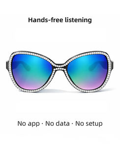 F07max con Logotipo Personalizado, Dispositivo Inteligente Innovador, Traducción Inteligente, Diálogo, Reconocimiento de Imágenes por IA, Gafas Inteligentes con IA, OEM/ODM - Product Image 4