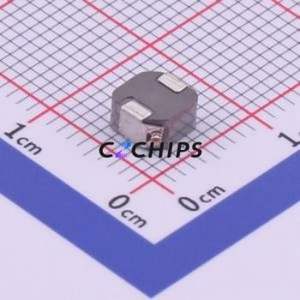 Inducteur de puissance SMD SPM5030T-3R3M-HZ, 5x5,2 mm (Inductance : 3,3 µH) (Précision : 20 % Courant nominal : 4,3 A) - Product Image 2