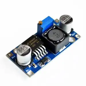 Step - Down Voedingsmodule Verstelbare Buck LM2596S Module LM2596 DC-DC LM2596T-12