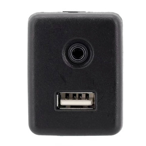 <b>Usb</b> Charging <b>Socket</b> For Chevrolet Cruze Malibu Regal 6 Pins 12v Cigarette Lighter Port Type A - Product Image 4