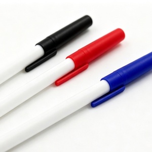 Factory Direct, Low Price <b>Ballpoint</b> <b>Pen</b>, Classic Simply Crystal Disposable Ball <b>Pens</b> - Product Image 5