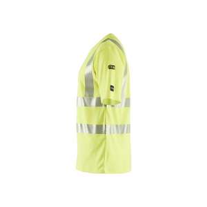 Blaklader-3480176133004XL เสื้อทีเชิ้ต Hi-Vis หลากสี7330509725740กันไฟ - Product Image 4