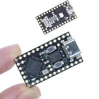 Carte de développement Raspberry Pi Pico Bssy)Rp2040 Pro, double cœur, prend en charge Ciro Python