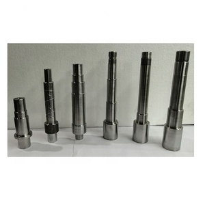 Ejes de Acero Inoxidable de la Mejor Calidad, Accesorios y Piezas de Máquinas, Portaherramientas, Brida para Máquina de Torneado y Fresado - Product Image 3