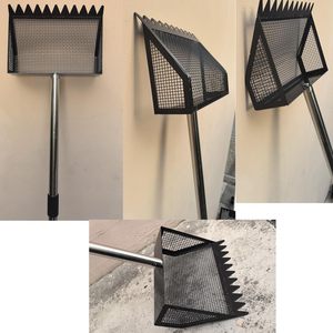 Pelle à fumiers Clucky Plopper Picker pour poulailler, nettoyeur <span class=keywords><strong>de</strong></span> déjections <span class=keywords><strong>de</strong></span> volaille, pelle à fumiers <span class=keywords><strong>de</strong></span> poulet <span class=keywords><strong>de</strong></span> 68 pouces, outil d'élimination des excréments - Product Image 3