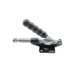 push pull toggle clamp supplier with long handle HS-304-EML Widely used in the CNC machine tools