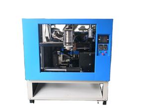 Macchina per Soffiaggio Bottiglie di Latte in PP PE HDPE, Macchina Semiautomatica per Soffiaggio Bottiglie - Product Image 6