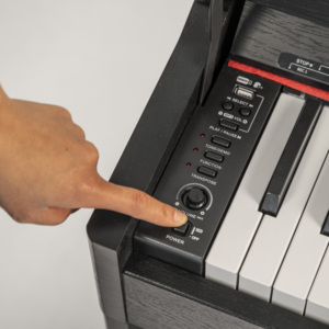 Chất Lượng Cao Xách Tay Đàn Piano Điện Bàn Phím Sử Dụng Điều Kiện Mẫu Miễn Phí Midi Giao Diện Kim Loại Búa Kỹ Thuật Số Đàn Piano Điện Tử - Product Image 6