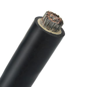 Conductor de aluminio de cobre estañado <span class=keywords><strong>35mm2</strong></span> 50mm2 400amp 1000 Amp <span class=keywords><strong>Cable</strong></span> de soldadura - Product Image 5