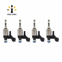 0261500073 V7591623 Inyector de combustible para Bmw MINI 2006 F20 F21 F30 F31 Citroen Peugeot Inyector de combustible 0261500073