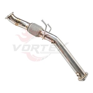 ท่อไอเสียสแตนเลสสตีล Vortex High Performance สำหรับ Hyundai Elantra N 2.0T ปี 2021-2023 - Product Image 5