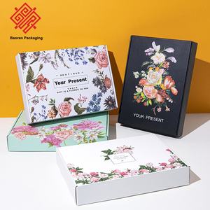 Baoren Premium Magnetic Bracelet Square Jewelry Tea <b>Candle</b> Special Gifts Double Side Eco-Friendly Box Packaging Unique Gift Box - Product Image 3