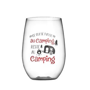 10oz 16oz incassable sans tige Tritan verres à vin tasses personnalisées Pc verrerie <span class=keywords><strong>verre</strong></span> à vin en <span class=keywords><strong>plastique</strong></span> Durable pour lave-vaisselle - Product Image 3