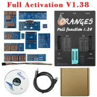 Orange5 Professional avec adaptateur V1.38 V1.42, programmeur ECU, outil de diagnostic automobile