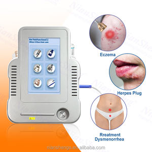 Láser de Diodo 2 en 1 para Fabricantes, 980nm+1470nm, Liposucción, Reducción de Grasa, Eliminación de Hongos Vascularizados en las Uñas, Material ABS - Product Image 6