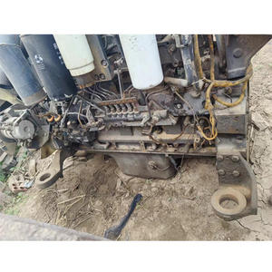 เครื่องยนต์ดีเซลรีแมนูแฟคเจอร์ริ่ง รุ่น Saa6d125e-3 สำหรับรถขุด Pc400-7 Pc450-7 Pc400lc-7 6d125 เครื่องยนต์ครบชุด - Product Image 4