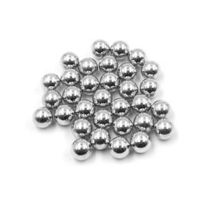 Precision <strong>420C</strong> Stainless <strong>Steel</strong> Bearing Ball 3mm Small Metal Ball Pen Welded Processing Available Sizes 5/8/10/12/15/18/20