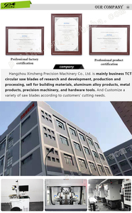 Lame de scie à contreplaqué à pointe carbure 305 mm 120T, durable, faible perte, finition lisse pour le traitement du bois - Product Image 6