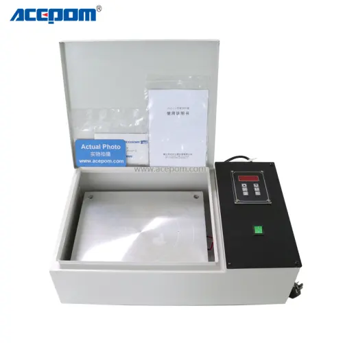 다기능 플랫 플레이트 히터 ACEPOM-ZNP-2.0, 소형 베어링 평균 난방용 특수