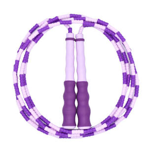 Cuerdas <span class=keywords><strong>para</strong></span> <span class=keywords><strong>Saltar</strong></span> de Moda 2026, Cuerdas <span class=keywords><strong>para</strong></span> <span class=keywords><strong>Saltar</strong></span> con Cuentas Suaves <span class=keywords><strong>para</strong></span> Ejercicio Físico, Venta al por Mayor - Product Image 3