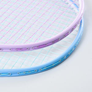 Raqueta de Bádminton Kawasaki Ultraligera 5u de Alta Elasticidad, Nivel Profesional, Ataque Ofensivo, Raqueta de Bádminton para Adultos - Product Image 6