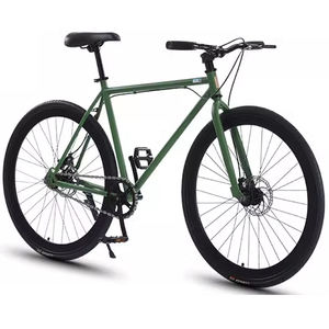 Venta caliente de una sola velocidad de piñón fijo <span class=keywords><strong>bicicleta</strong></span> precio barato 700c <span class=keywords><strong>Fixie</strong></span> bicicletas de peso ligero <span class=keywords><strong>bicicleta</strong></span> - Product Image 1