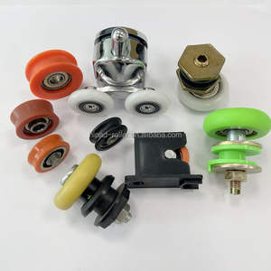 <span class=keywords><strong>Ruedas</strong></span> para Ventanas de Aluminio Chile Bolivia L20 L25 L5000 Rodamientos para Ventanas Herrajes para Ventanas Rodillo para Ventana - Product Image 6