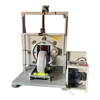 Automatische Hochgeschwindigkeits-Stretchfolien-Wickelmaschine Vertikale Wickel- und Verpackungsmaschine für Reifenverpackung
