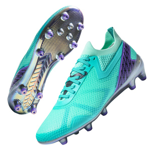 <span class=keywords><strong>Botas</strong></span> <span class=keywords><strong>de</strong></span> fútbol chapadas en oro <span class=keywords><strong>de</strong></span> <span class=keywords><strong>gama</strong></span> <span class=keywords><strong>alta</strong></span> Nuevas zapatillas <span class=keywords><strong>de</strong></span> fútbol <span class=keywords><strong>de</strong></span> Punta larga <span class=keywords><strong>de</strong></span> <span class=keywords><strong>alta</strong></span> calidad para entrenamiento deportivo Personalizable ODM/OEM - Product Image 4