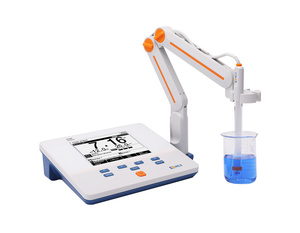 pH-mètre PH300F Série REX 300F – Appareils de mesure du pH/Température (mV) - Product Image 2