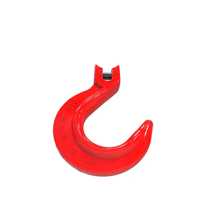 Crochet à fourche à grande ouverture en acier G80 - Product Image 3