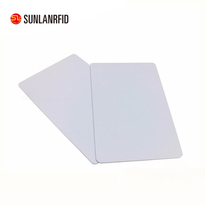Tarjeta RFID NFC Sunlan de 13.56 MHz, Tarjeta en Blanco Programable y Grabable, Etiqueta de PVC/PET/PETG, Gran Memoria, Mini Etiqueta, Resistente al Agua, 0.2-10 cm - Product Image 4