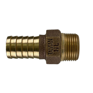 Adaptateur de raccord de tuyau en bronze de 3/4 pouce - Product Image 6