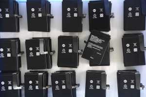 แบตเตอรี่สำรอง3.85V 2900mAh สำหรับ TC20ม้าลาย TC25เครื่องสแกนบาร์โค้ด BT-000334-01 BT-000334 - Product Image 6