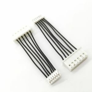 原装JST-PH 2针跳线Cable-100M 4714聚氯乙烯护套12V/220V，适用于汽车和家用电器 - Product Image 3