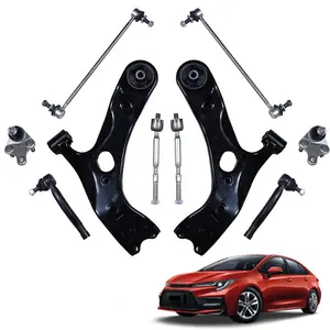 Suku Cadang Mobil untuk Toyota Corolla Verso Levin BYD Sistem Suspensi Suku Cadang Mobil Aftermarket