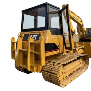 Bulldozer CAT D3G d'occasion, modèle 2020, capacité de bulldozing de 3 m, 70 CV, excellentes performances, prix avantageux, à vendre - Product Image 1