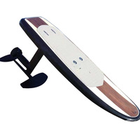 Planche de surf hydrofoil électrique motorisée pour sports nautiques, stable, 210 cm * 70 cm, 42 kg, utilisation en mer
