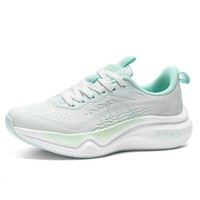 Weshine Fabrication de Baskets Vente en Gros Personnalisée Baskets Décontractées en Maille pour Hommes Chaussures de Course à Tige en Maille Tricotée pour Hommes et Femmes