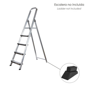 Terminali per Scala Wolfpack da 12 cm Gambe Posteriori - Product Image 5