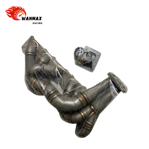 Colector de Escape Turbo de Acero Inoxidable 304 de Alto Rendimiento para <span class=keywords><strong>BMW</strong></span> N54 335xi/535i/Z4 Vehículos con Sistema de Escape de Doble Entrada - Product Image 5
