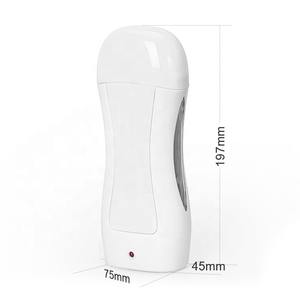 Lifestance Gentle & Safe Warm <b>Wax</b> <b>Roller</b> Low Temperature 20W/40W Electric Heater for Sensitive Skin 100g Capacity - Product Image 4